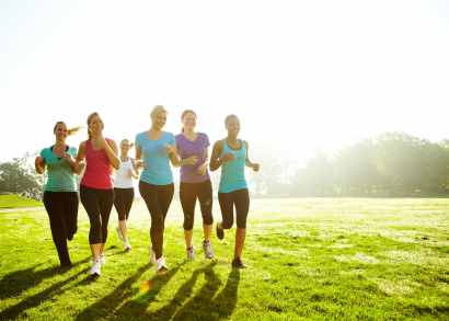 morning exercise